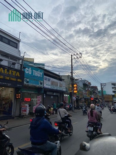 Cho Thuê Nhà Nguyên Căn Mặt Tiền Đường Trung Tâm Phường Linh Tây, Tp,Thủ Đức