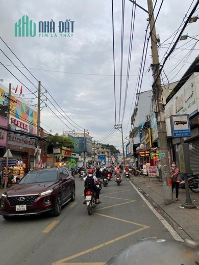 Cho Thuê Nhà Nguyên Căn Mặt Tiền Đường Trung Tâm Phường Linh Tây, Tp,Thủ Đức