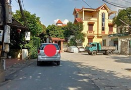Chính chủ Cần Tiền bán nhanh Căn Nhà 3 tầng Tại Võng La Đông Anh HN 
Diện tích 45m2