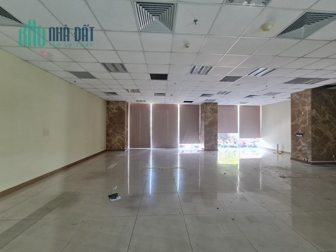 Cho thuê văn phòng chuyên nghiệp 105m2 – 500m2 tòa Star Tower, Dương Đình Nghệ, Cầu Giấy