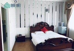 Khách Sạn Vip Nhất Hóc Môn - 332m2 Ngang 8m - 5 Tầng 19 Phòng – 26 Tỷ