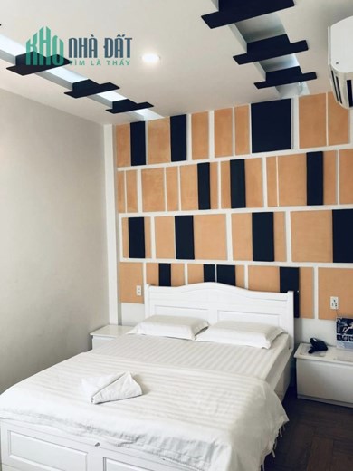 Khách Sạn Vip Nhất Hóc Môn - 332m2 Ngang 8m - 5 Tầng 19 Phòng – 26 Tỷ