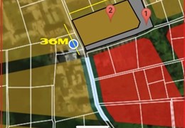 Bán rẻ lô đất 36  x 100m Bình Chiểu thành phố Thủ Đức TP.HCM