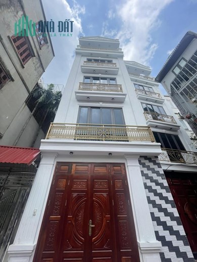 Nhỉnh 2.5 tỷ có ngay nhà Lô góc Trung tâm ĐỐng Đa 38m 5 tầng ngõ thông 10m ô tô