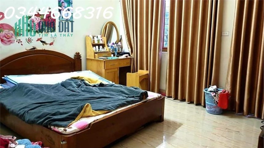 Bán nhà phố Gia Quất, 5 tầng đường ô tô tránh, MT 4.5m tiện kinh doanh. Giá 8 tỷ