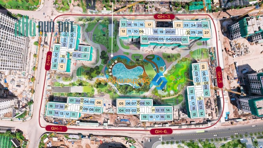 GIỎ HÀNG GLORY HEIGHTS VINHOMES QUẬN 9 T7 CHÍNH SÁCH 1