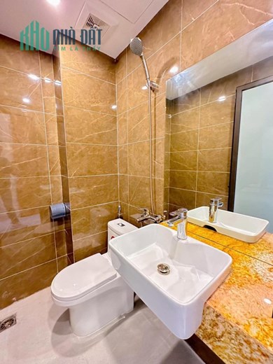 bán nhà giáp nhị - hoàng mai -nhà sát khu vực hành chính quận hoàng mai - 5 tầng  30 m2