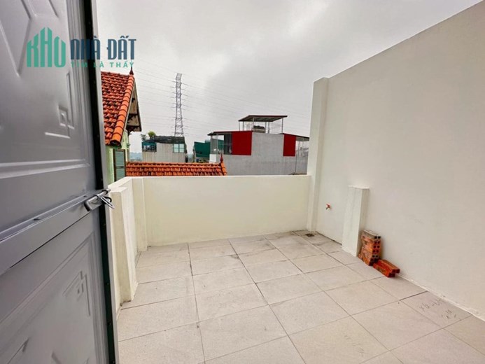bán nhà giáp nhị - hoàng mai -nhà sát khu vực hành chính quận hoàng mai - 5 tầng  30 m2