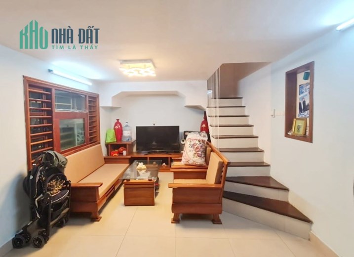 Bán nhà Phương Mai 30m Ô tô đỗ cửa 2 thoáng Full tiện ích Ở sướng Giá tốt