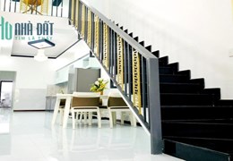 Bán nhà MT phường Hiệp Thành quận 12, dài 25m, Đường 6m, giá giảm còn 3.15 tỷ