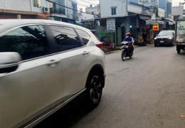 BÁN NHÀ MỚI, NGAY TRẦN VĂN GIÀU, 4 X 20, ĐƯỜNG 8M, NHỈNH 4 TỶ.