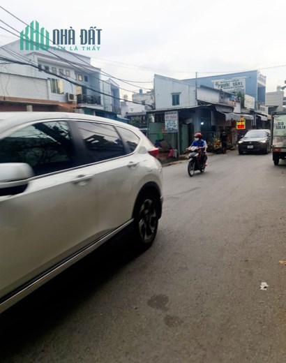 BÁN NHÀ MỚI, NGAY TRẦN VĂN GIÀU, 4 X 20, ĐƯỜNG 8M, NHỈNH 4 TỶ.