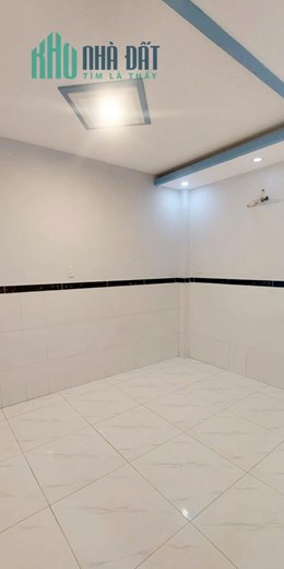 BÁN NHÀ MỚI, NGAY TRẦN VĂN GIÀU, 4 X 20, ĐƯỜNG 8M, NHỈNH 4 TỶ.
