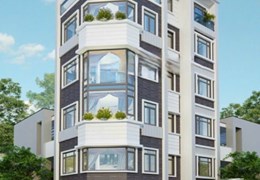 GIẢM CHÀO 500TR! BÁN ĐẤT TẶNG NHÀ 3 TẦNG PHỐ VŨ NGỌC PHAN, 120M2, MT KHỦNG 5.2M2, THÍCH HỢP XÂY TOÀ