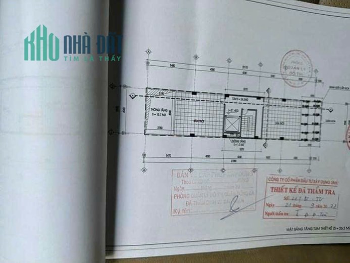 GIẢM CHÀO 500TR! BÁN ĐẤT TẶNG NHÀ 3 TẦNG PHỐ VŨ NGỌC PHAN, 120M2, MT KHỦNG 5.2M2, THÍCH HỢP XÂY TOÀ