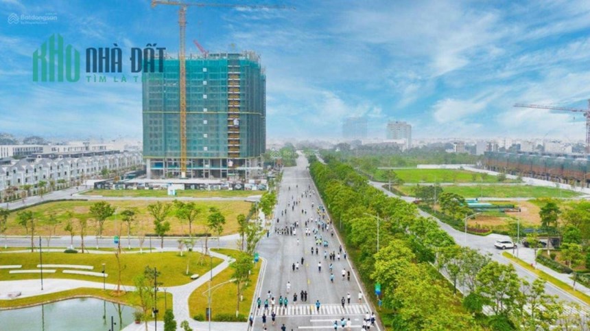 Moonlight An Lạc - Ốc đảo xanh phía Tây Thủ đô