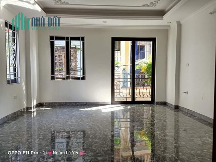 Nhà mới Quận Hoàng Mai, 5 tầng thang máy, ô tô vào nhà
