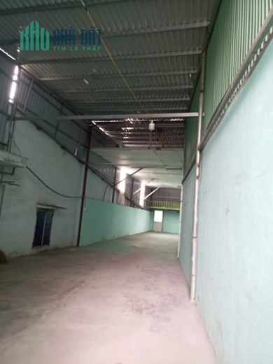 Cho thuê MB thích hợp làm kho xưởng..lối vào có cổng phía trước..trên mặt đường Nguyễn Thị Minh