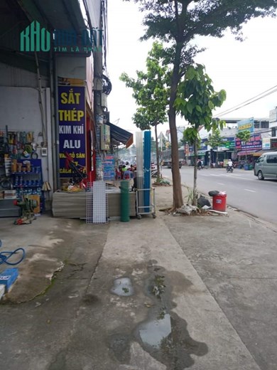 Cho thuê MB thích hợp làm kho xưởng..lối vào có cổng phía trước..trên mặt đường Nguyễn Thị Minh