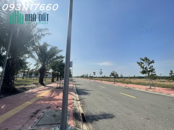 Mega City 2 bán gấp, giá từ 8,5 tr/m2 ngay đường 25C kết nối sân bay Long Thành