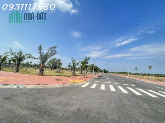 Mega City 2 bán gấp, giá từ 8,5 tr/m2 ngay đường 25C kết nối sân bay Long Thành