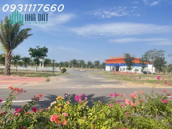 Mega City 2 bán gấp, giá từ 8,5 tr/m2 ngay đường 25C kết nối sân bay Long Thành