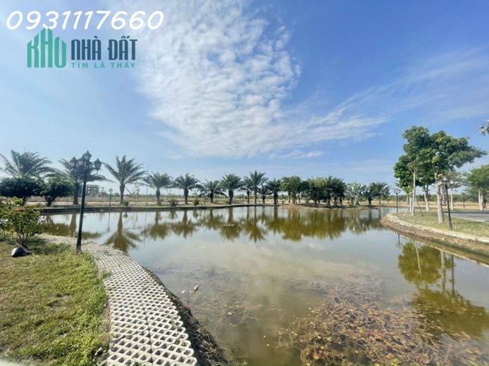 Mega City 2 bán gấp, giá từ 8,5 tr/m2 ngay đường 25C kết nối sân bay Long Thành