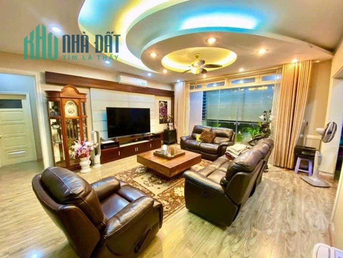 BÁN NHÀ PHỐ GIANG VĂN MINH, 110M2, LÔ GÓC 3 MẶT THOÁNG, MẶT TIỀN KHỦNG 12M - 8 TẦNG THANG MÁY, KD
