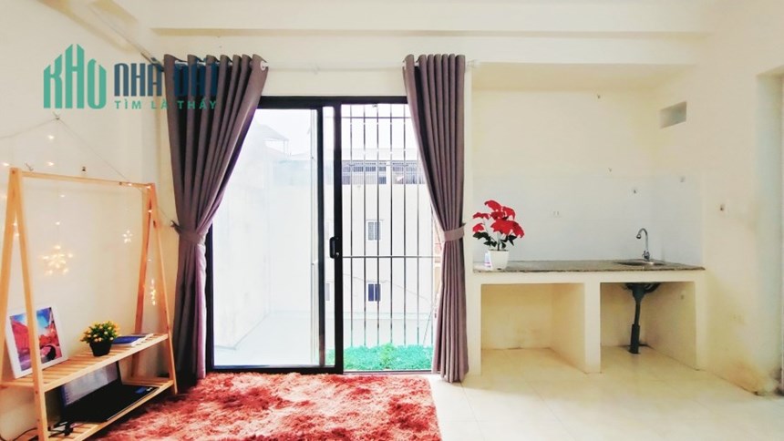 CHÍNH CHỦ CẦN SANG NHƯỢNG PHÒNG Ở TINGTONG 16 ĐÌNH THÔN - Diện tích: 25m2+ Phòng tầng 5 có thang