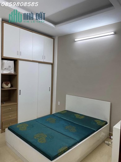 NHÀ MỚI ĐẸP, DIỆN TÍCH SÀN 53M2, 3 TẦNG, HẺM XE HƠI, NẰM NGAY QUỐC LỘ 13, GIÁ 5,3 TỶ