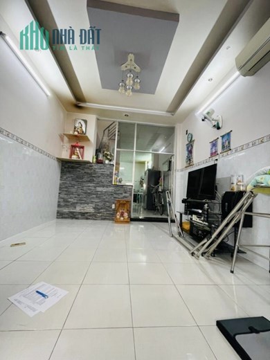 Mặt Tiền Hẻm Lê Đức Thọ 45m2 (DTSD 80m2) CHỈ 3 tỷ 4