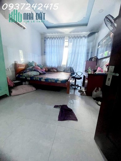 ️NHÀ 4 TẦNG MẶT TIỀN KINH DOANH LÊ TRỌNG TẤN - SÁT KCN TÂN BÌNH - HƠN 3 TỶ GẦN AEON TÂN PHÚ.