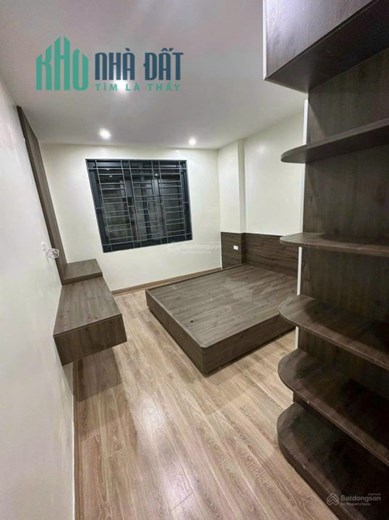 Bán nhà Hồ Tùng Mậu, dân xây 38m2 x4T, nội thất lung linh, 29m ra mặt phố, giá 4.1 tỷ CTL
