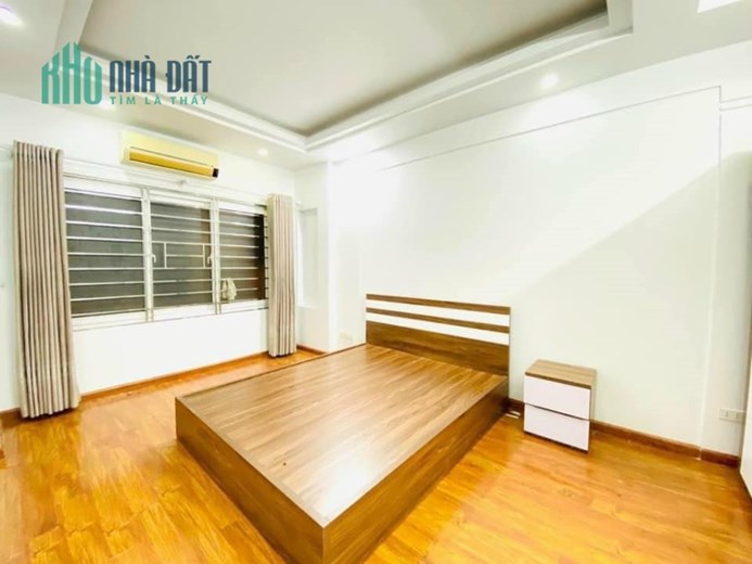 Cách 1 nhà ra ô tô, ngõ SH quay đầu thoải mái, ở luôn, Phương Mai