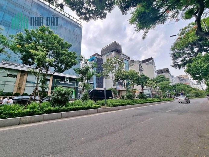 HÓT-NHÀ MẶT PHỐ LẠC LONG QUÂN 140M2, 5T, MẶT TIỀN 15M, LÔ GÓC,HÈ 5M, KD ĐỈNH, 75.8 TỶ.