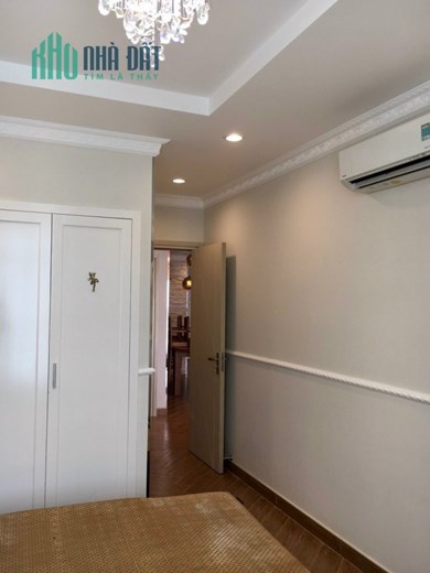 Cho thuê căn hộ 2 đến 3 phòng ngủ trung tâm quận 7 view q1 giá tốt