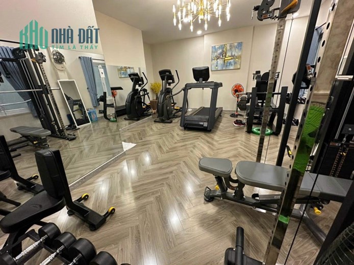 Bạn sẽ giàu và thành đạt khi mua nhà này tại trung tâm TP.HCM