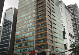 Cho thuê văn phòng chuyên nghiệp 100m2 đến 800m2 tòa TTC, Duy Tân, phù hợp logistics, công nghệ