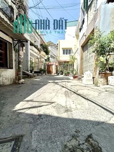 Bán nhà Phan Huy Ích, đầu hẻm, 4x15m, 2 tầng vuông đẹp chỉ 4.25 tỷ