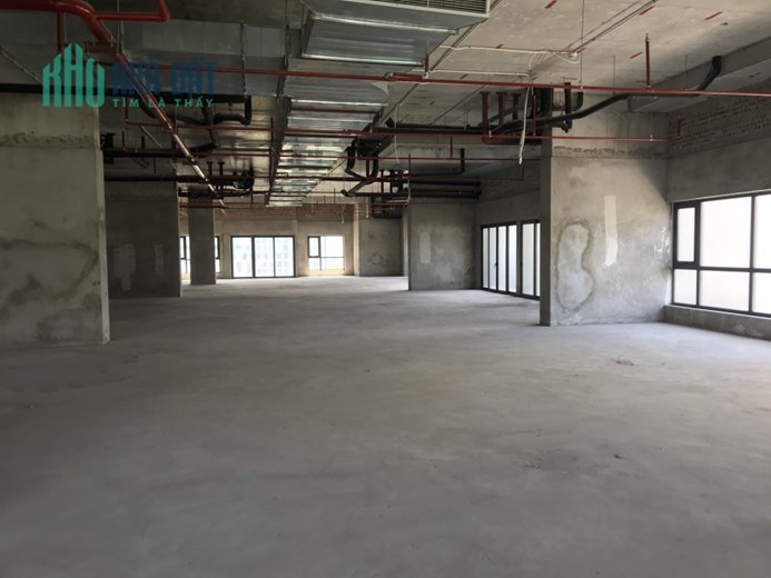 Cho thuê văn phòng, mb nhà sách, thời trang quận Cầu Giấy, free ngoài giờ, treo quảng cáo