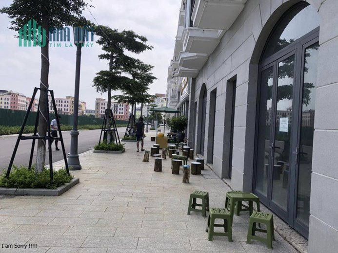BÁN GẤP CĂN Sun Eroupe Shophouse HẠ LONG, BÃI CHÁY, TP HẠ LONG giá chỉ 1x tỷ