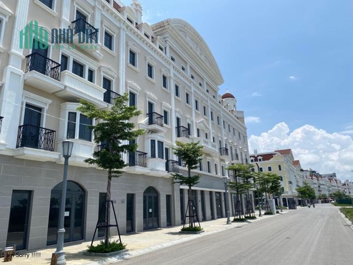 BÁN GẤP CĂN Sun Eroupe Shophouse HẠ LONG, BÃI CHÁY, TP HẠ LONG giá chỉ 1x tỷ