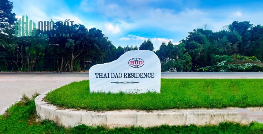 Dự án HUD Bắc Giang-Thái Đào Residence ra hàng đợt 1 quỹ hàng ngoại giao giá rẻ chỉ hơn 1 tỷ/lô
