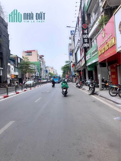 SIÊU HÓT MẶT PHỐ TÔN ĐỨC THẲNG 110M2, 7T THÔNG SÀN THANG MÁY, VỈA HÈ, KD, 25.8 TỶ.