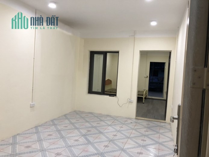 CHO THUÊ CĂN HỘ TẬP THỂ ĐH THỦY LỢI (MỚI CẢI TẠO)