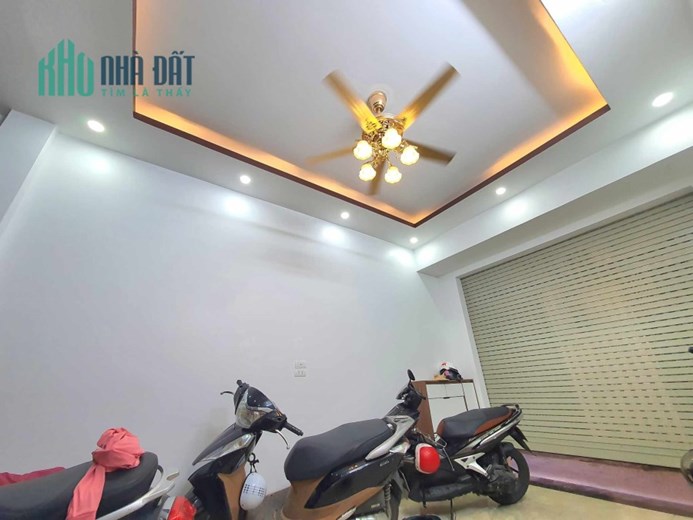 PHÁO ĐÀI LÁNG - NHÀ ĐẸP 30M2 X 5 TẦNG - VUÔNG ĐẸP - MT3.5M - NHỈNH 5 TỶ - Ở SƯỚNG