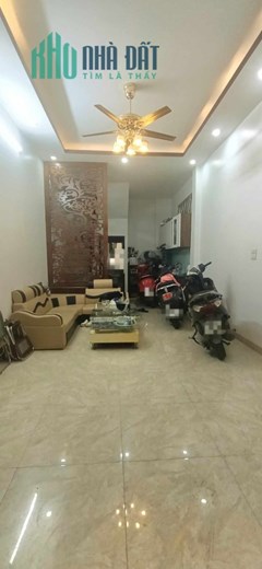 PHÁO ĐÀI LÁNG - NHÀ ĐẸP 30M2 X 5 TẦNG - VUÔNG ĐẸP - MT3.5M - NHỈNH 5 TỶ - Ở SƯỚNG