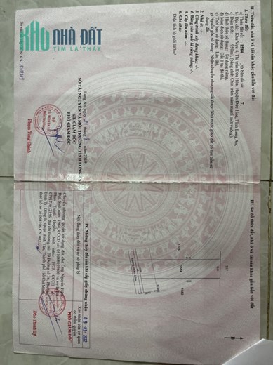 Chỉ 12.8 tỷ có ngay NHÀ VƯỜN tuyệt đẹp tại thị trấn Đức Hoà. SHR. Lh:0779909909