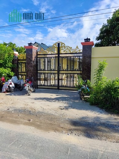 Chỉ 12.8 tỷ có ngay NHÀ VƯỜN tuyệt đẹp tại thị trấn Đức Hoà. SHR. Lh:0779909909