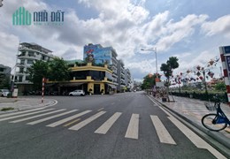 Bán đất 40m2 vị trí VIP tuyến 2 phố đi bộ Thế Lữ, Hải Phòng